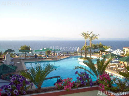 Aristoteles Beach Hotel 23